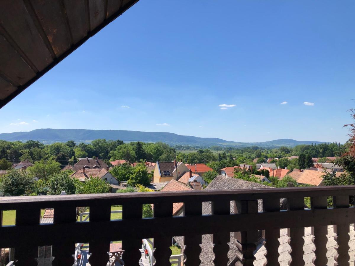 Pupos Apartman Szigliget Zewnętrze zdjęcie