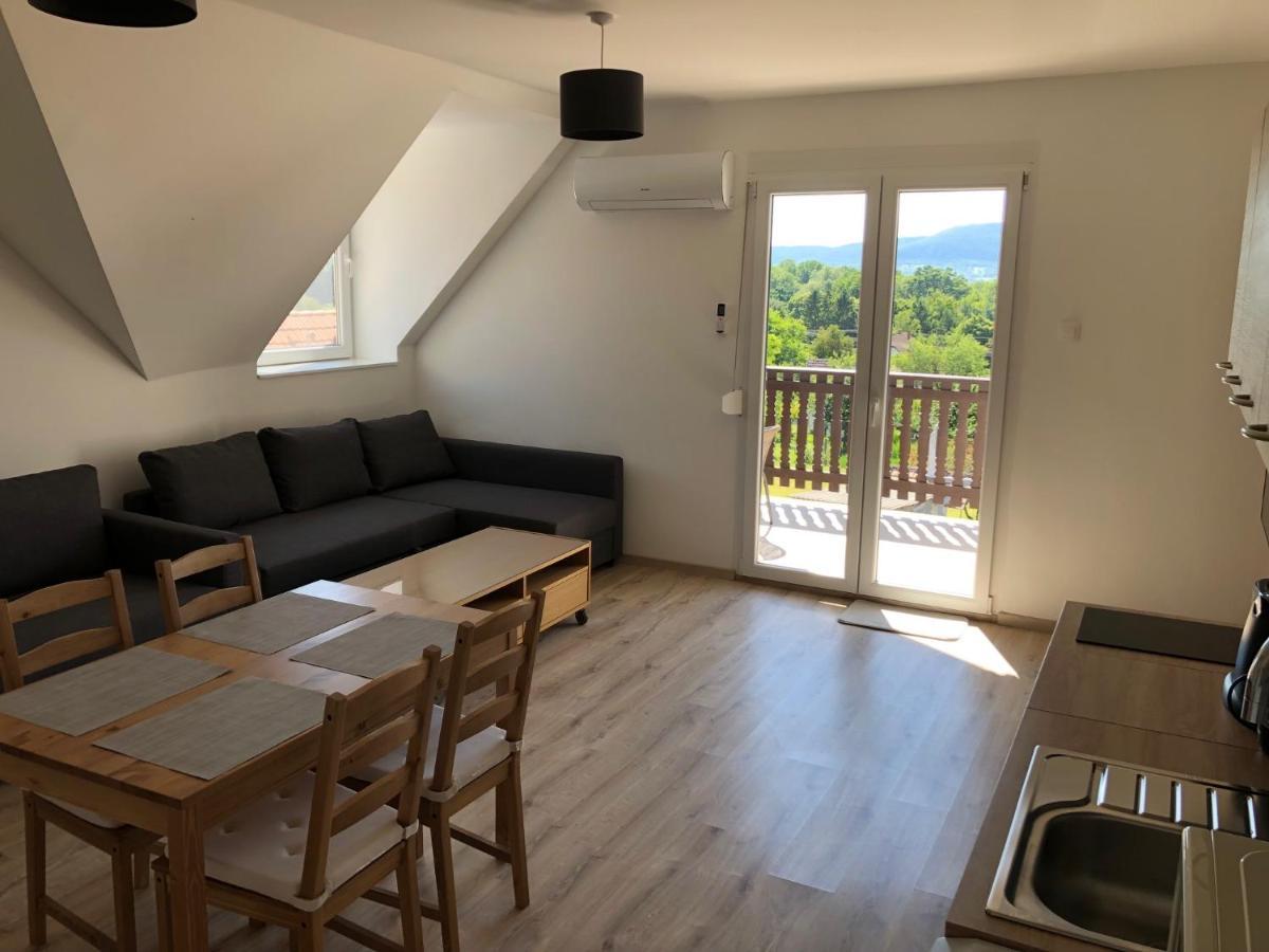 Pupos Apartman Szigliget Zewnętrze zdjęcie