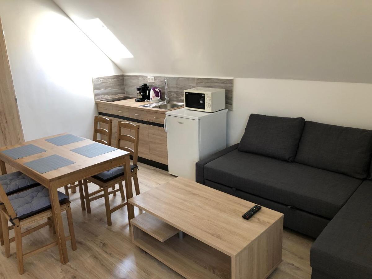 Pupos Apartman Szigliget Zewnętrze zdjęcie