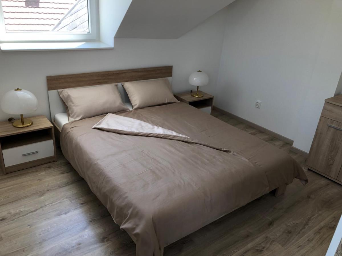 Pupos Apartman Szigliget Zewnętrze zdjęcie