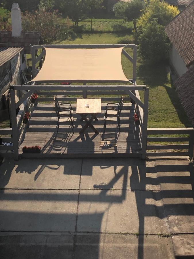 Pupos Apartman Szigliget Zewnętrze zdjęcie