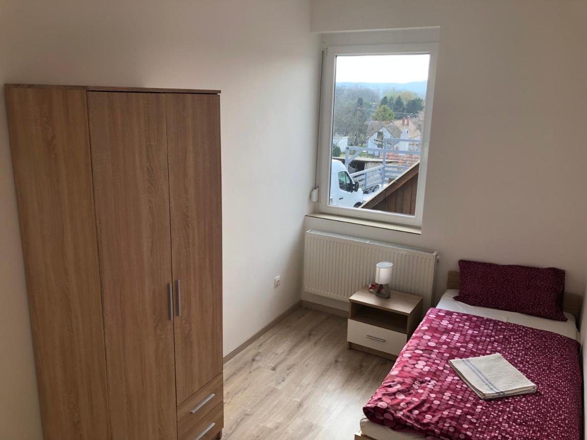 Pupos Apartman Szigliget Zewnętrze zdjęcie